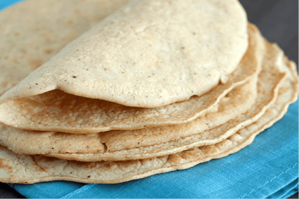 tortillas