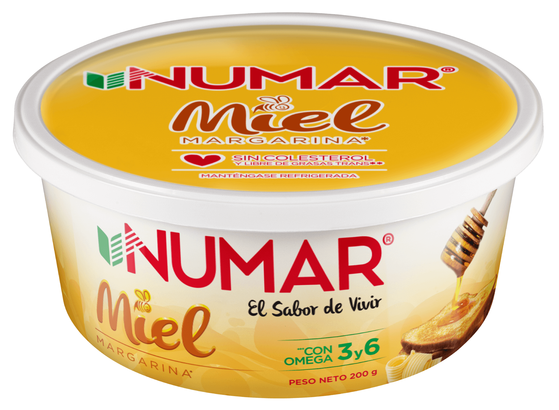 Numar miel