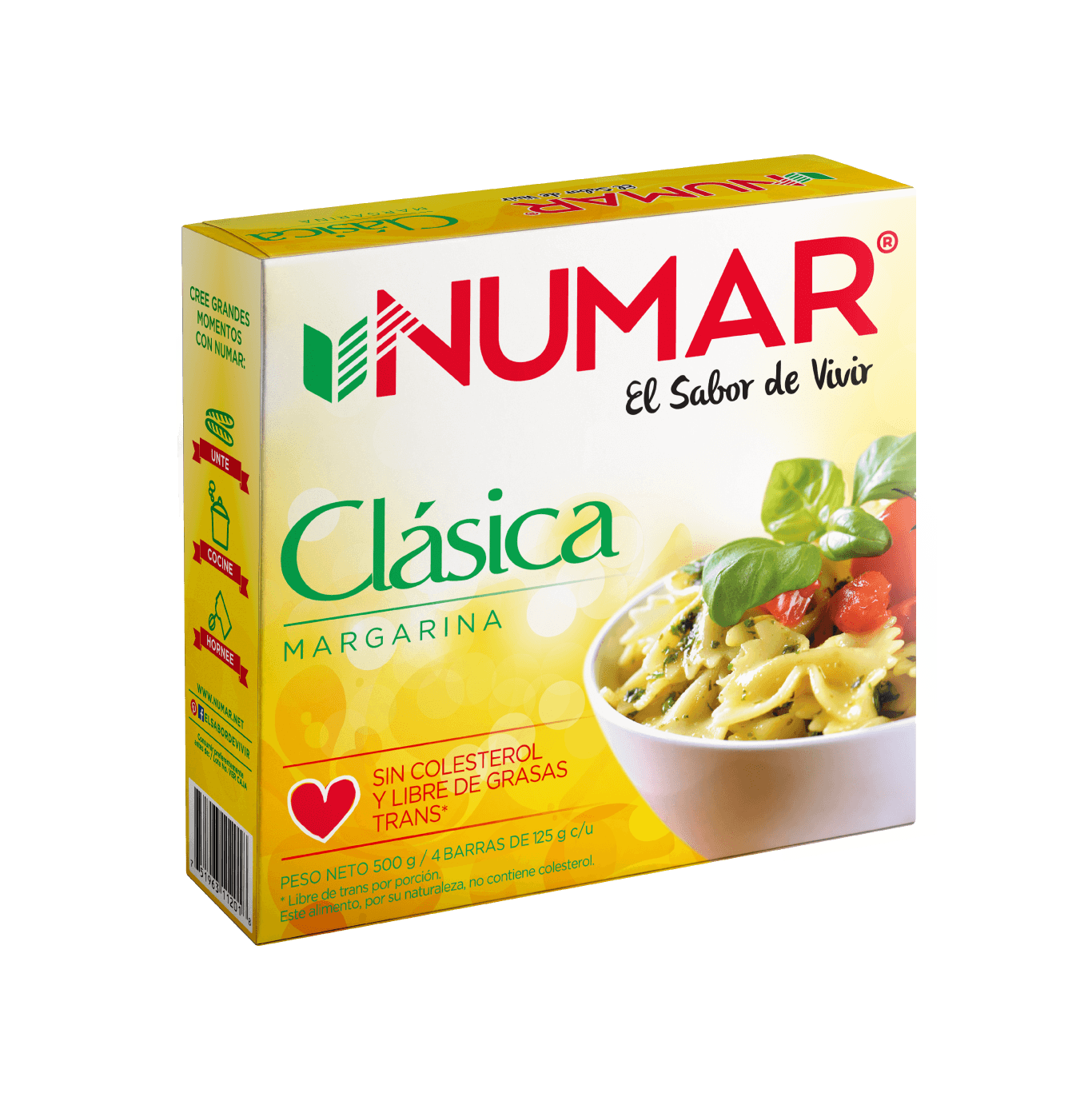 Numar clásica