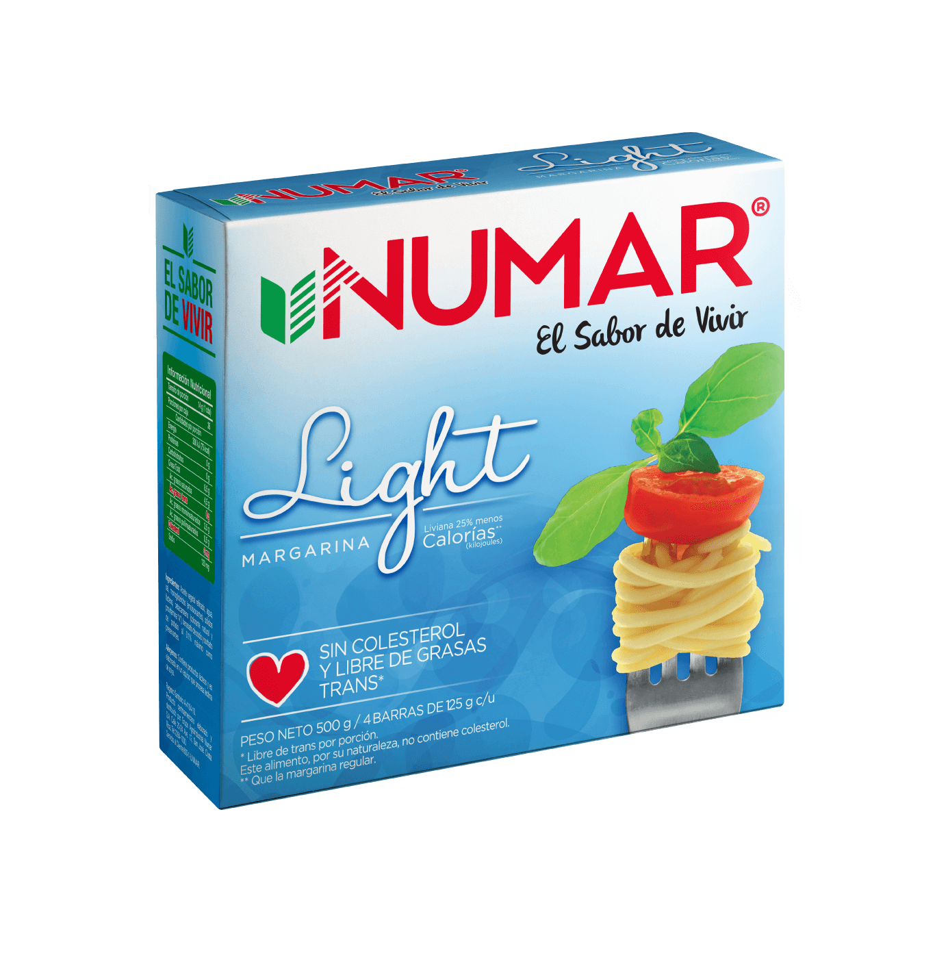 Numar light