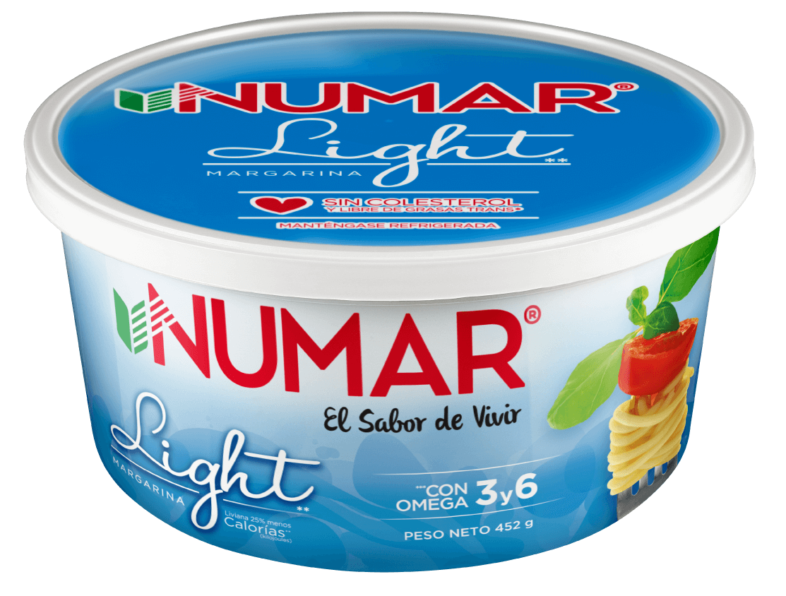 Numar light