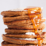 Pancakes de Ayote y Jengibre