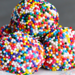 Brigadeiros de Fresa