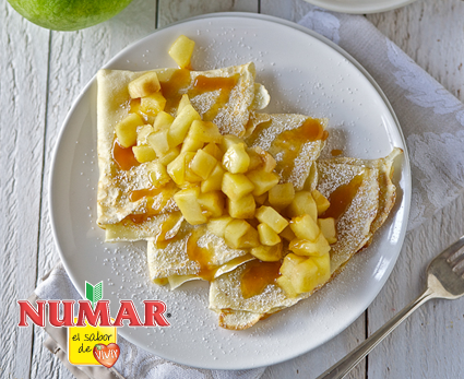 crepas-rellenas-con-manzana-y-dulce-de-leche