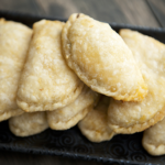 empanadas de queso y espinaca