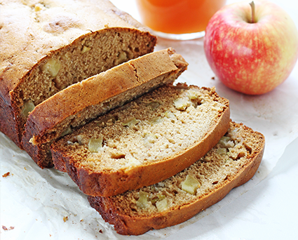 PAN DE MANZANA