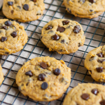 GALLETAS CON CHOCOLATE SIN AZÚCAR