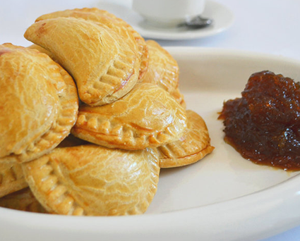 empanaditas de chiverre