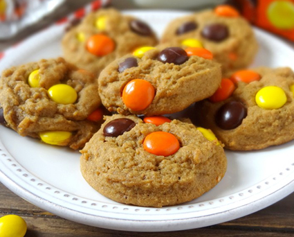 GALLETAS CON BOTONETAS