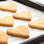 Galletas en Forma de Corazón