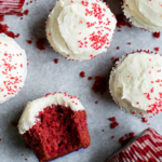 Cupcakes de Red Velvet