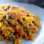 arroz con pollo