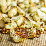 COLIFLOR ASADA CON CHIMICHURRI