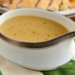 SALSA GRAVY PARA PAVO