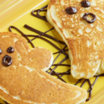 pancakes de fantasma