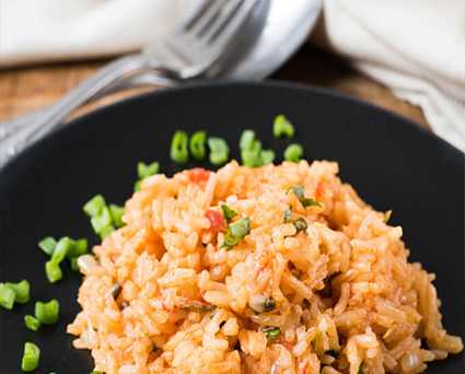 arroz mexicano