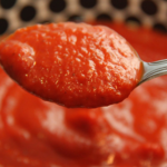 SALSA DE TOMATE PARA PIZZA