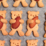 preparar ricas Galletitas de oso