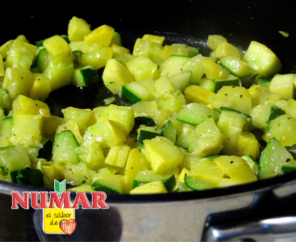 picadillo-ayote picadillo ayote