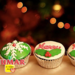 cupcakes navidad