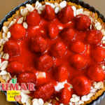 tarta de fresas