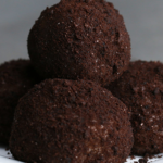 trufas chocolate