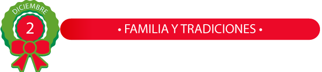 familia y tradiciones