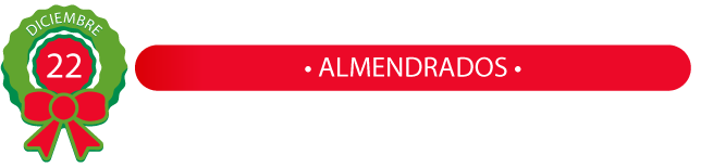 almendrados