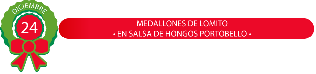 medallones de lomito