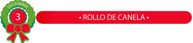 rollo de canela