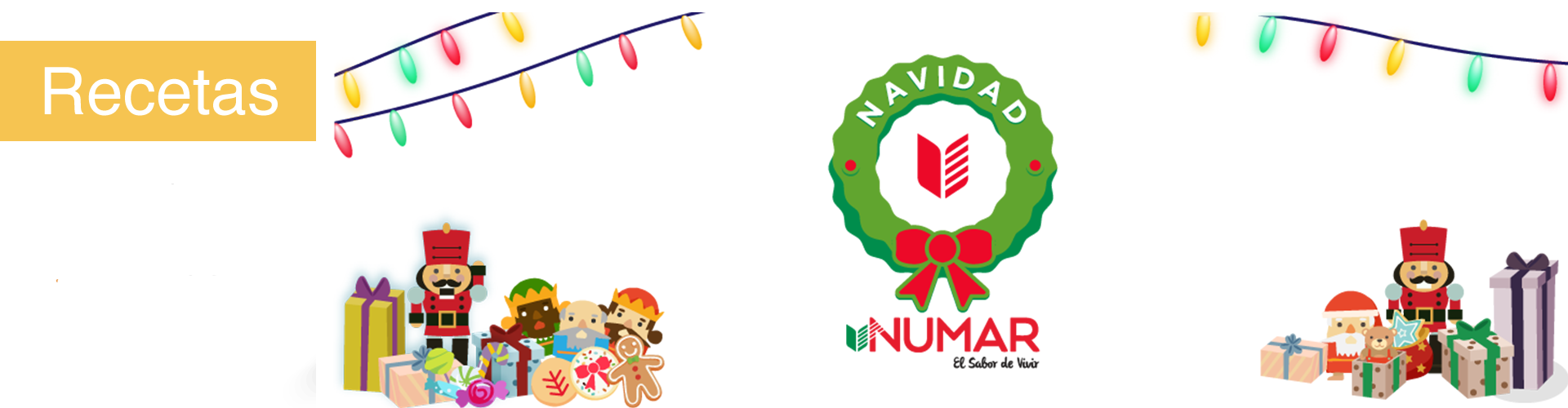 recetas navidad