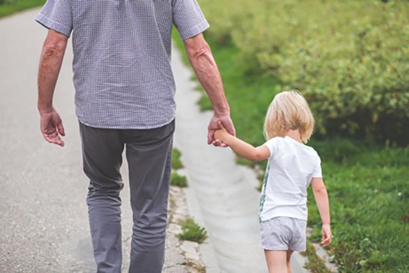 Papás, coman bien y cuiden su salud Papás, coman bien y cuiden su salud