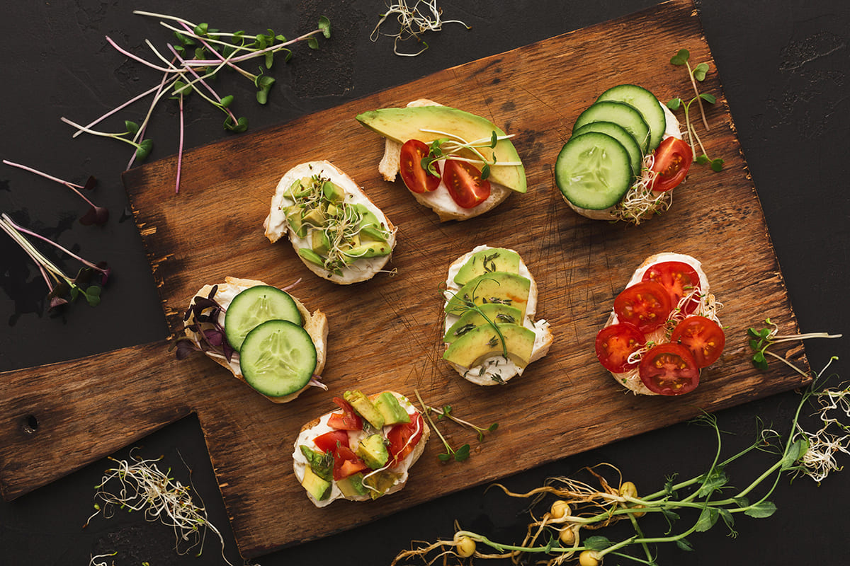 8. Tapas-vegetarianas Tapas-vegetarianas