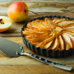 Cómo preparar un sencillo y delicioso pie de manzana