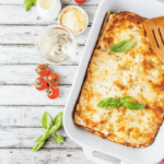 Lasagna-Blanca