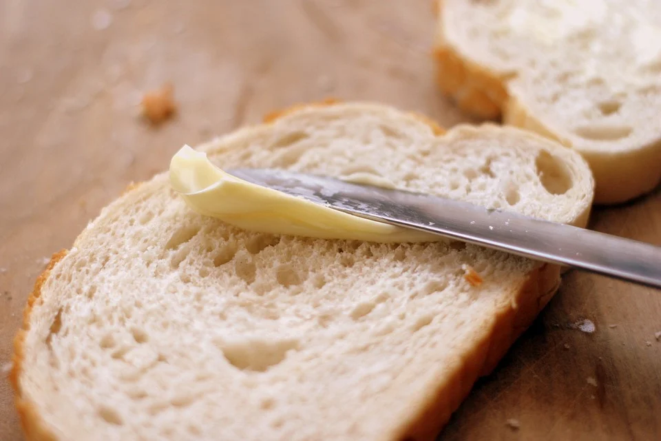 La importancia de la margarina en la cocina