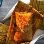 Receta tamales