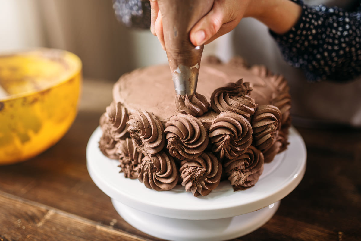 Ideas increíbles para decorar tu pastel casero