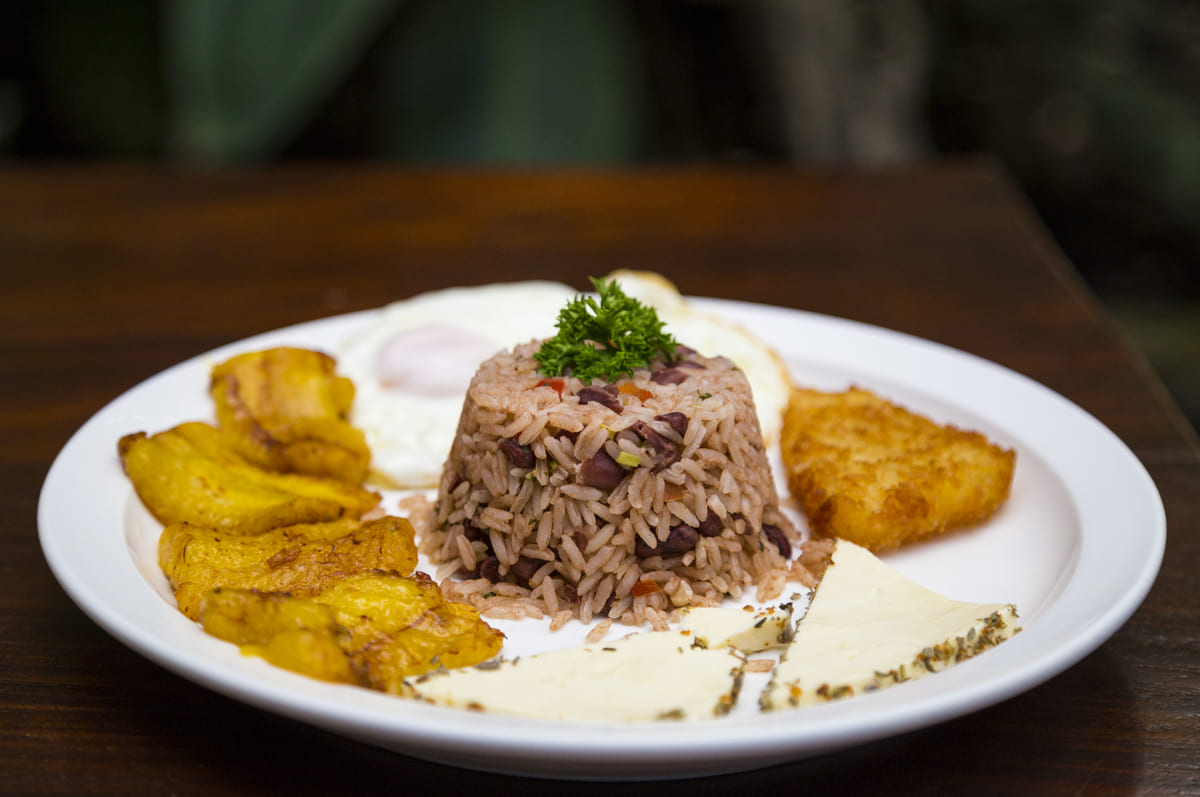 importancia de la gastronomía de Costa Rica