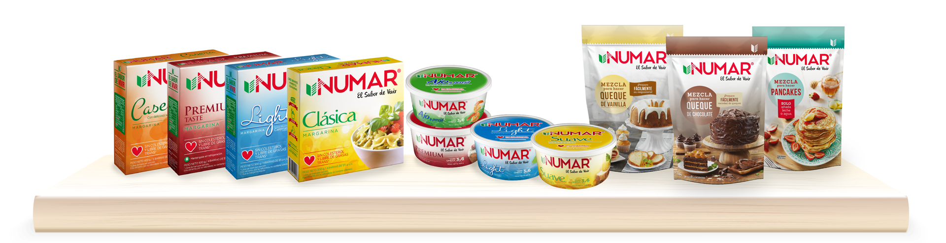 productos numar