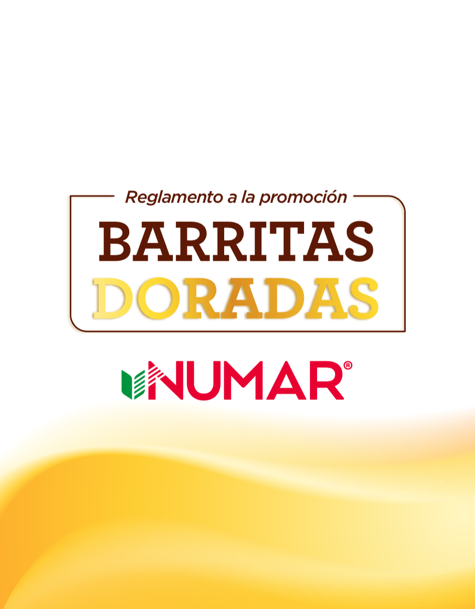 barritas doradas