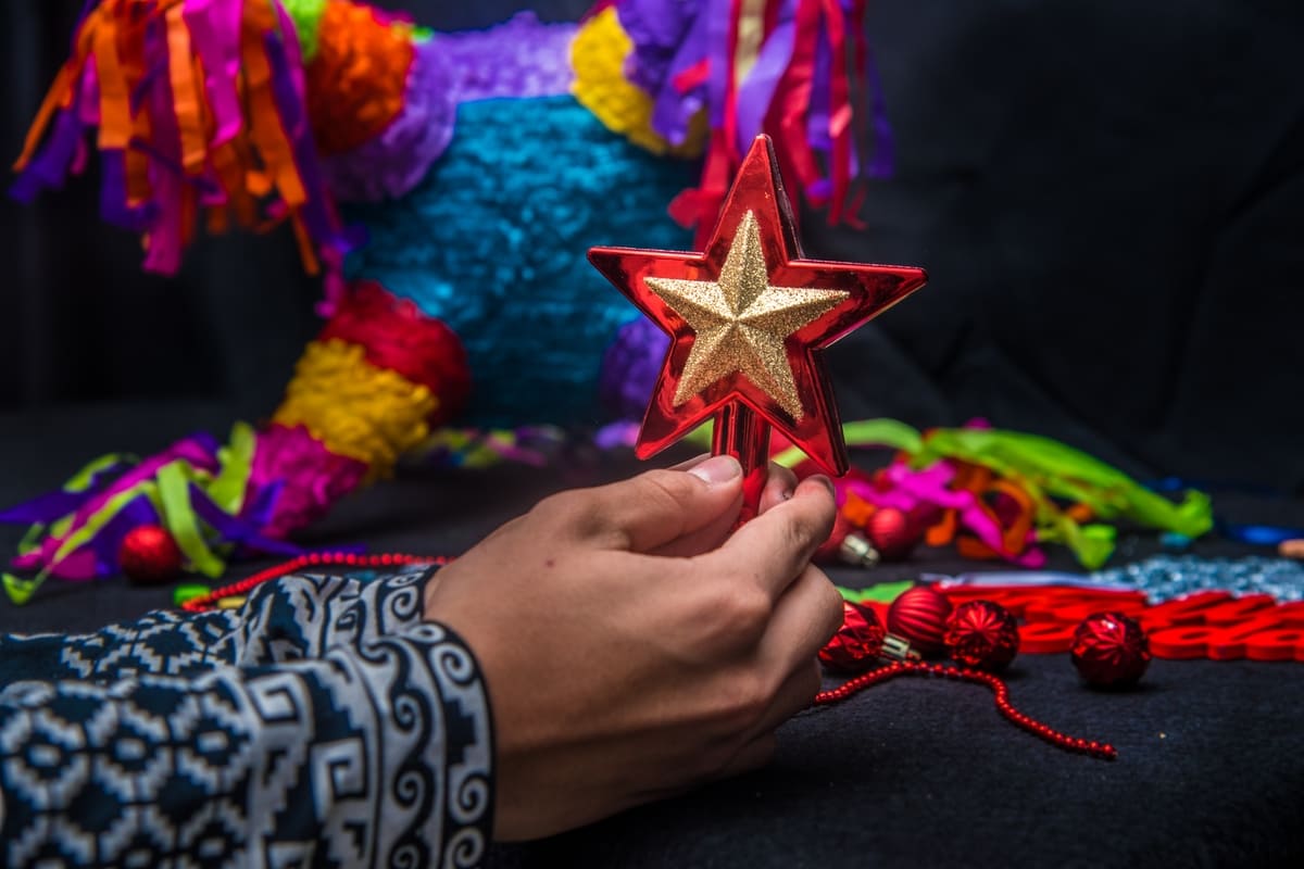 posadas navideñas en Costa Rica