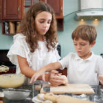 recetas de postres para niños