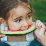 Alimentación saludable para niños