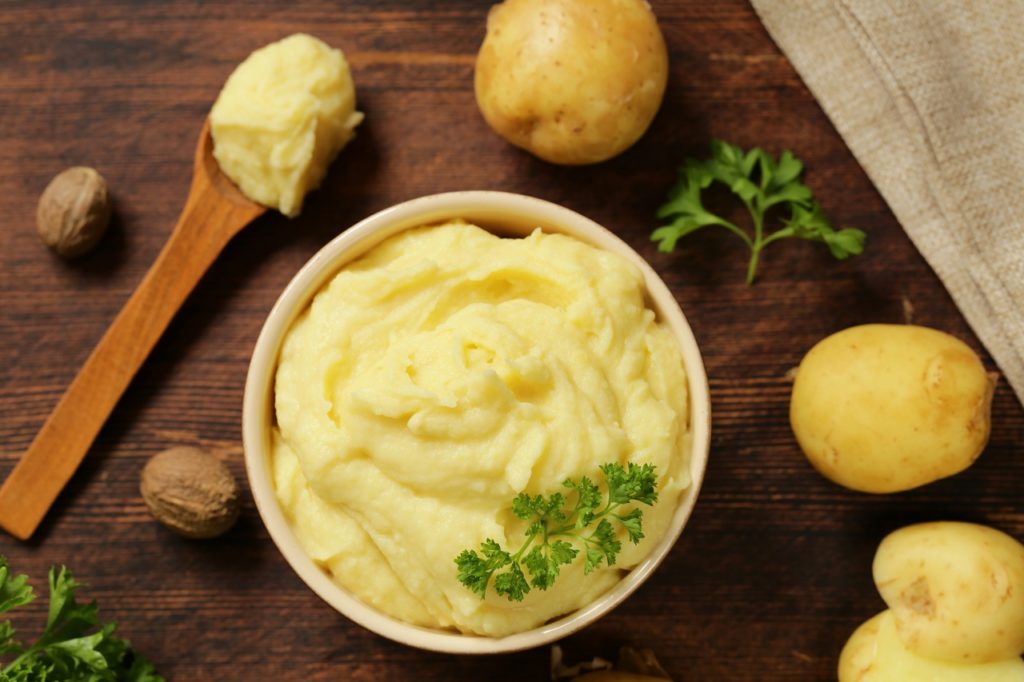Cómo hacer un puré de patatas al estilo sueco - De Rechupete