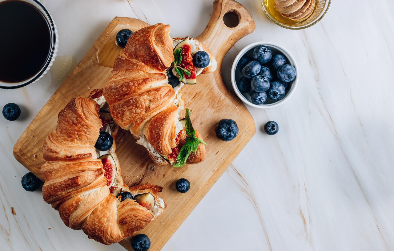 croissants perfectos