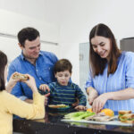 recetas comidas saludables familia